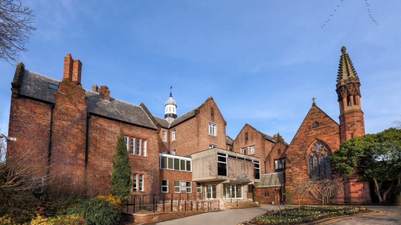 University of Chester - University Centre Warrington